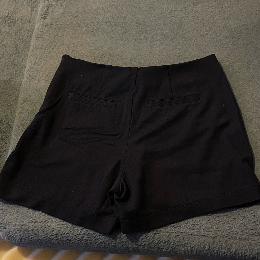 cabi Golf Cart Skort (Navy) - Picture 3 of 4
